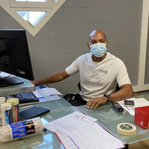 Patrice Caric Réunion