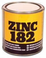 Base De Zinc à Froid Tuttozinco - Anti-rouille Haute Résistance, 400 Ml MACOTA